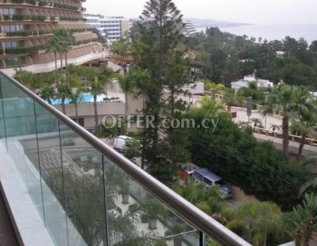 Beachfront 2 Bedroom Apartment in Ag. Tychonas