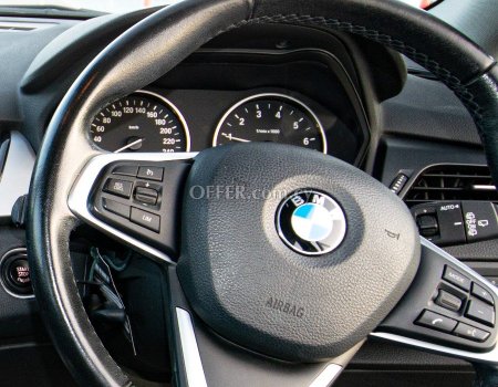 2017 BMW 218i 1.5L Petrol Automatic (photo 1)