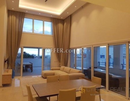 3 Bedroom Penthouse in Limassol Marina - 7