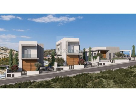 Brand new modern design villa located in Agia Fyla area of Limassol - 4