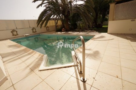 Four Bedroom House in Strovolos for Rent - 7