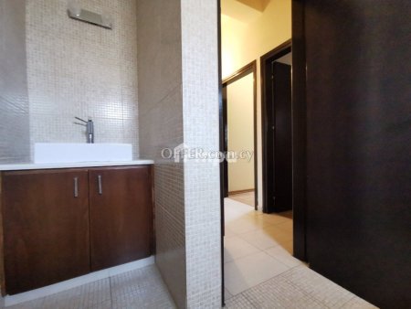 Three-Bedroom Apartment in Strovolos For Rent - 7