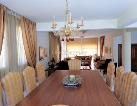 Villa 4+1 bedroom for sale, Kalogiri area, Limassol - 8