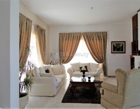 Villa 4+1 bedroom for sale, Kalogiri area, Limassol - 3