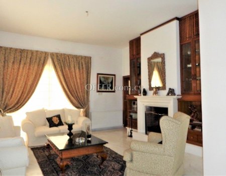 Villa 4+1 bedroom for sale, Kalogiri area, Limassol - 4