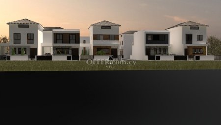 UNDER CONSTRUCTION  LINKED DETACHED 3 BEDROOM HOUSE No 2  IN KOLOSSI - 3