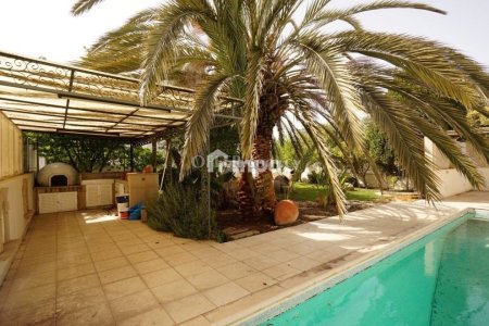 Four Bedroom House in Strovolos for Rent - 6