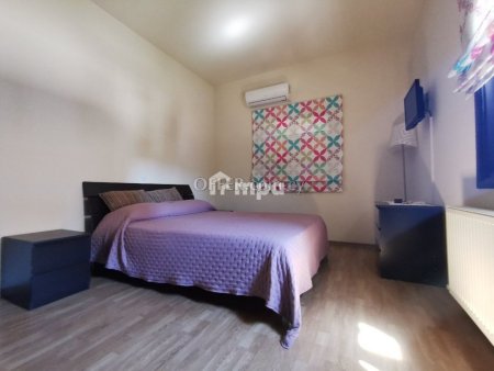 Three-Bedroom Apartment in Strovolos For Rent - 4