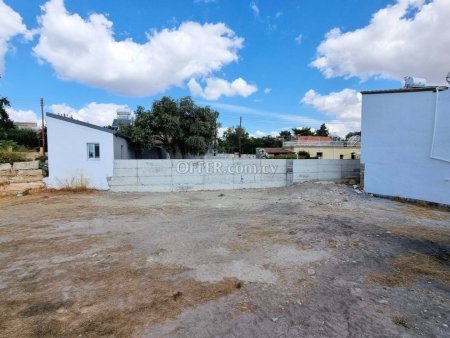 Land Parcel 614 sm in Anogyra, Limassol - 1