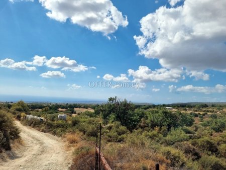 Land Parcel 9373 sm in Anogyra, Limassol - 1