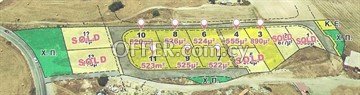 Under Division Plot Of 890 Sq.m.  In Lakatameia, Nicosia - 1