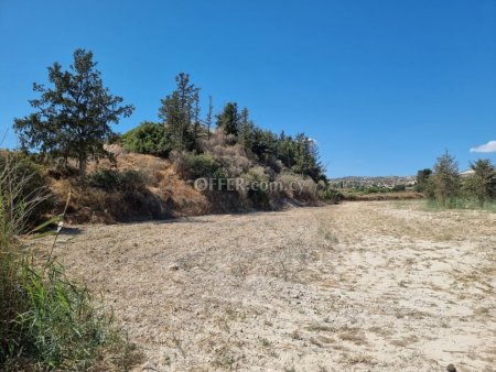 Land Parcel 3345 sm in Pissouri, Limassol - 1