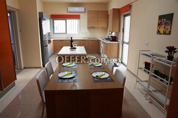 3 Bedroom Apartment  In Agios Dometios, Nicosia