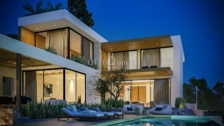 LUXURY VILLA OF 7 BEDROOMS IN PANIOTIS HILLS! - 1