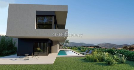 4 BEDROOM MODERN HOUSE WITH SEA VIEW UNDER CONSTRUCTION - 5