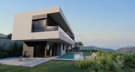 4 BEDROOM MODERN HOUSE WITH SEA VIEW UNDER CONSTRUCTION - 4