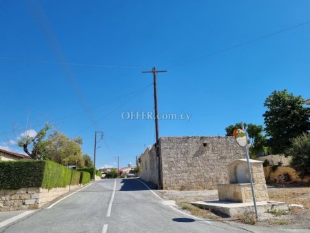 Land Parcel 4014 sm in Paramali, Limassol - 6