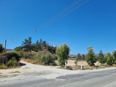 Land Parcel 3345 sm in Pissouri, Limassol - 4
