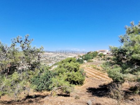 Land Area 32108 sm in Pissouri, Limassol - 3