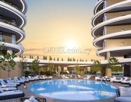Beachfront 5 Bedroom Penthouse in Pyrgos - 2