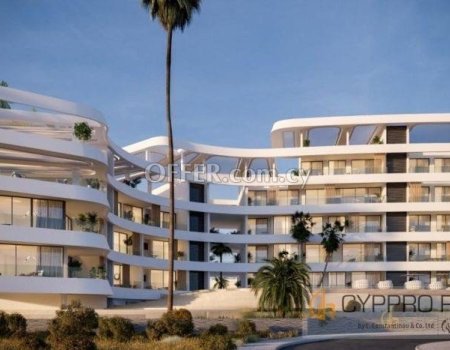 Luxury 4 Bedroom Penthouse in Agios Athanasios - 5