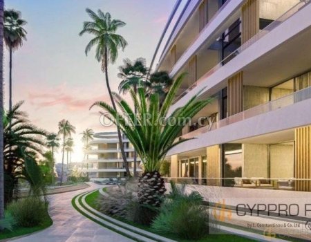 Luxury 4 Bedroom Penthouse in Agios Athanasios - 6