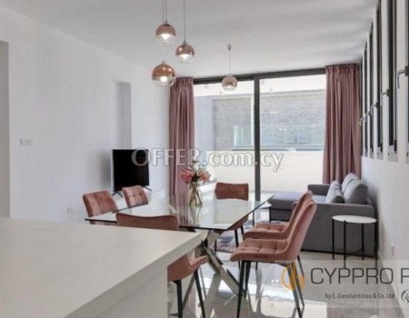 2 Bedroom Apartment in Dasoudi Area