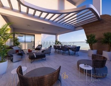 3 Bedroom Penthouse in Potamos Germasogeias - 1