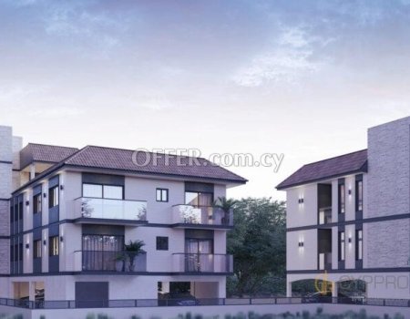 2 Bedroom Apartment in Agios Tychonas Area - 8