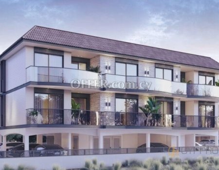 2 Bedroom Apartment in Agios Tychonas Area - 9