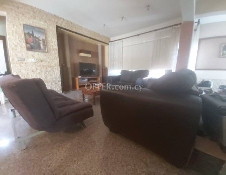 For Sale, Four-Bedroom Detached House in Latsia - 8