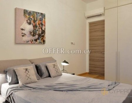 Luxury 3 Bedroom Apartment in Agios Tychonas - 3