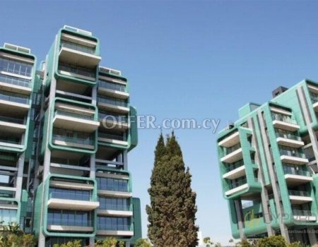 Luxury 3 Bedroom Apartment in Agios Tychonas - 1