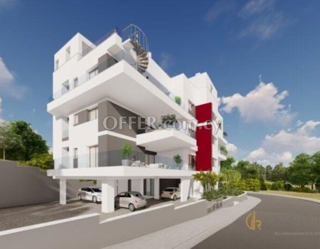 3 Bedroom Penthouse with Roof Garden in Agia Fyla - 5