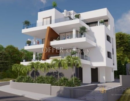 3 Bedroom Penthouse with Roof Garden in Agia Fyla - 4