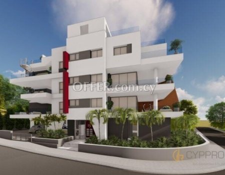 3 Bedroom Penthouse with Roof Garden in Agia Fyla - 8
