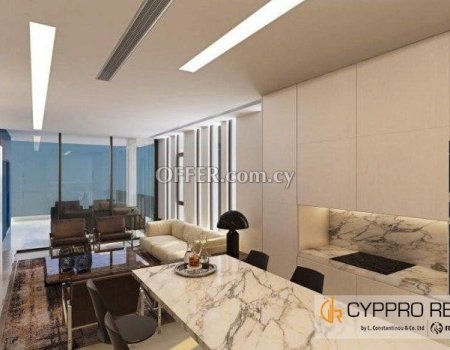 Modern 3 Bedroom Penthouse in City Center - 2