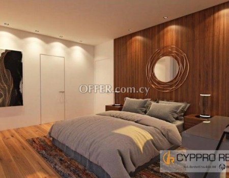 Modern 3 Bedroom Penthouse in City Center - 5