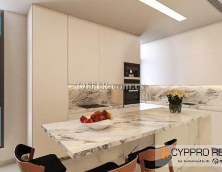 Modern 3 Bedroom Penthouse in City Center - 3
