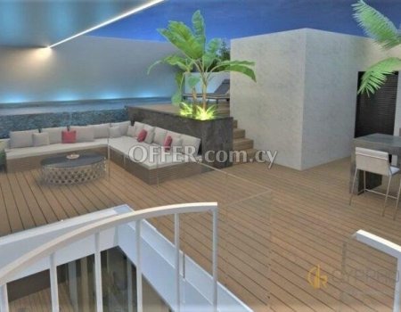 3 Bedroom Penthouse with Private Pool in Dasoudi - 3