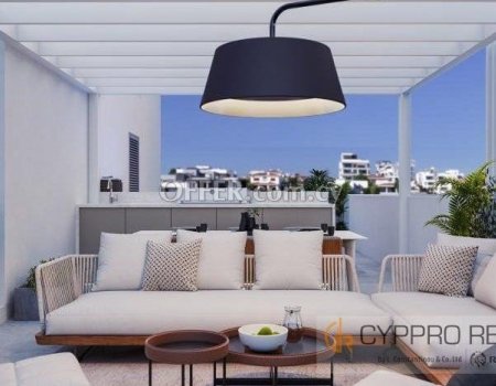 3 Bedroom Penthouse with Roof Garden in Panthea Area - 6