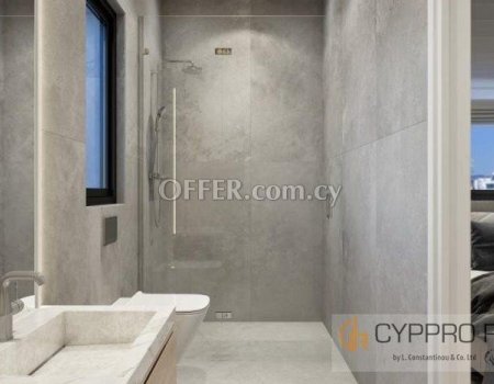 3 Bedroom Penthouse with Roof Garden in Panthea Area - 3