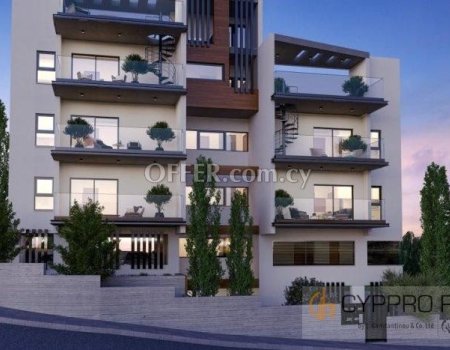 2 Bedroom Apartment in Panthea - 6