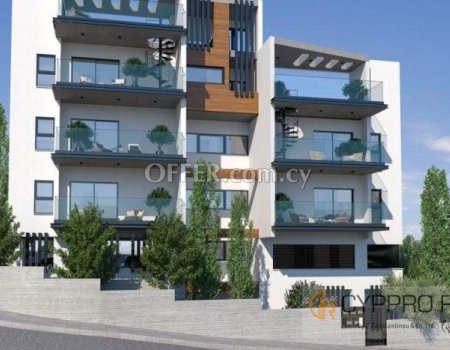2 Bedroom Penthouse with Roof Garden in Panthea - 7