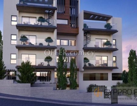 2 Bedroom Penthouse with Roof Garden in Panthea - 6