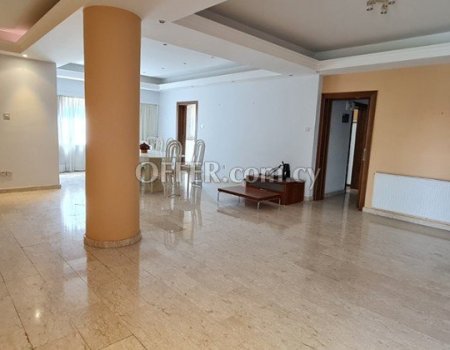 For Sale, Three-Bedroom plus Office Room Ground Floor House in Strovolos - 9