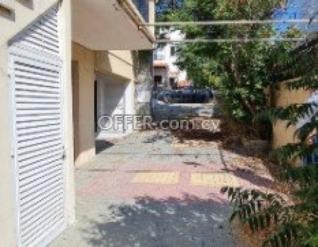 For Sale, Three-Bedroom plus Office Room Ground Floor House in Strovolos - 2