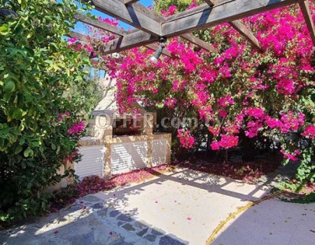 For Sale, Three-Bedroom plus Office Room Ground Floor House in Strovolos - 4