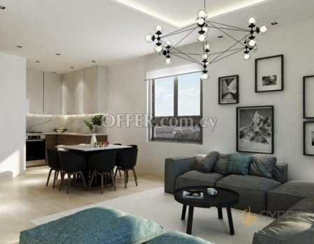 2 Bedroom Apartment in Larnaca - 4