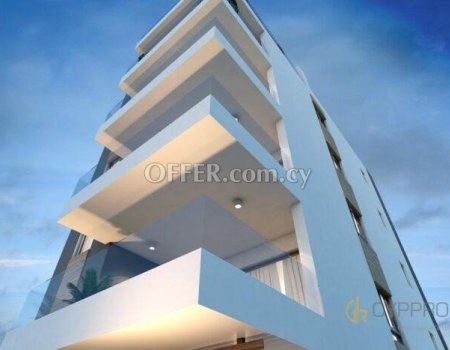 2 Bedroom Apartment in Larnaca - 8